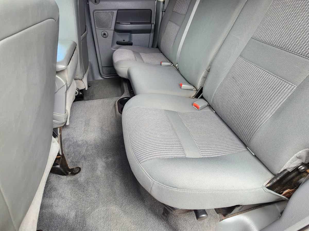 2008 Dodge Ram 3500 SLT photo 33