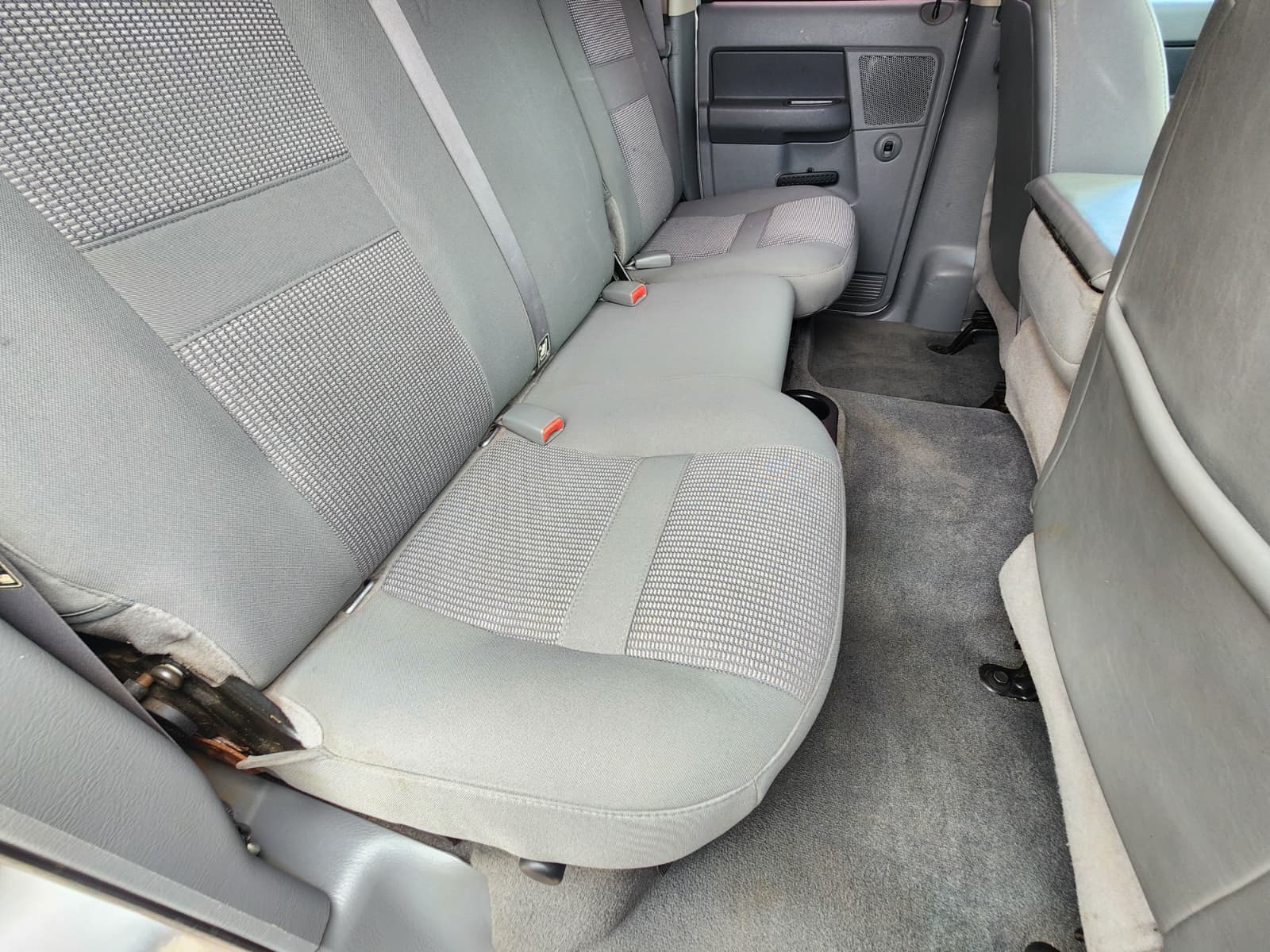 2008 Dodge Ram 3500 SLT photo 29