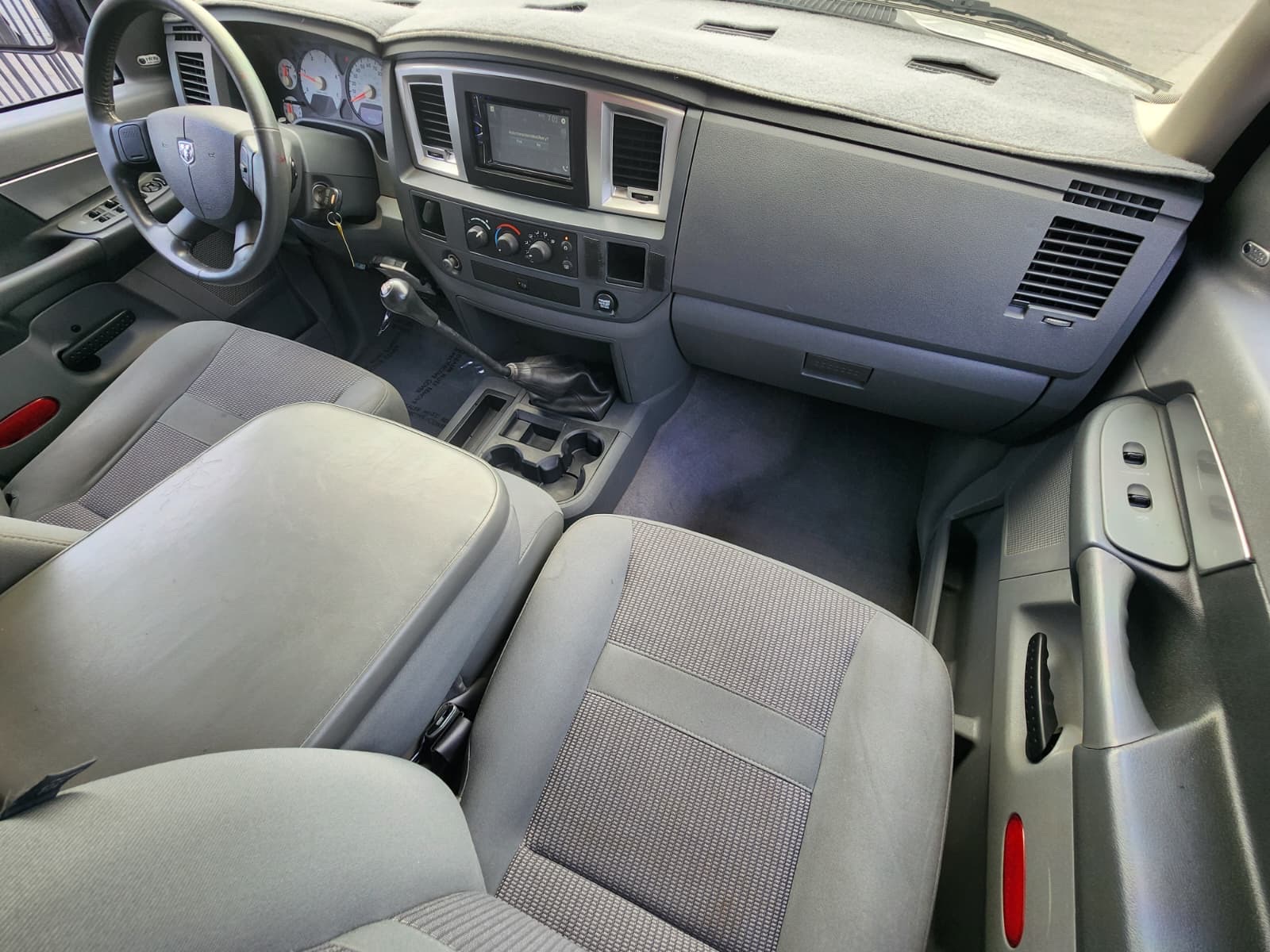 2008 Dodge Ram 3500 SLT photo 26
