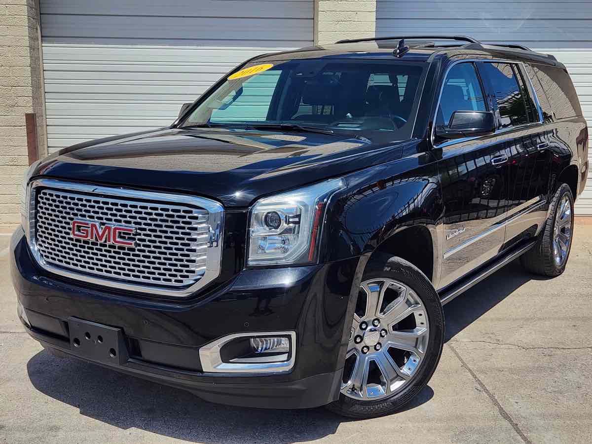2016 Gmc Yukon XL Denali photo 3