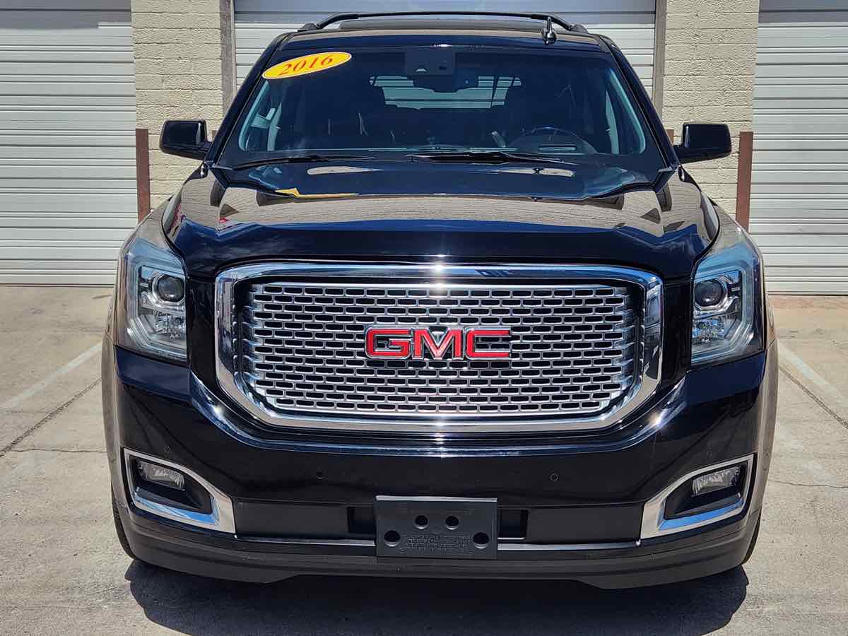 2016 Gmc Yukon XL Denali photo 5
