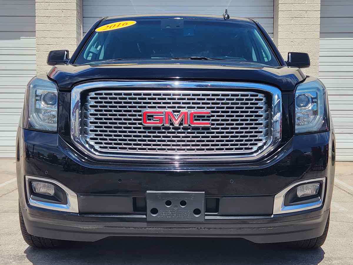 2016 Gmc Yukon XL Denali photo 6