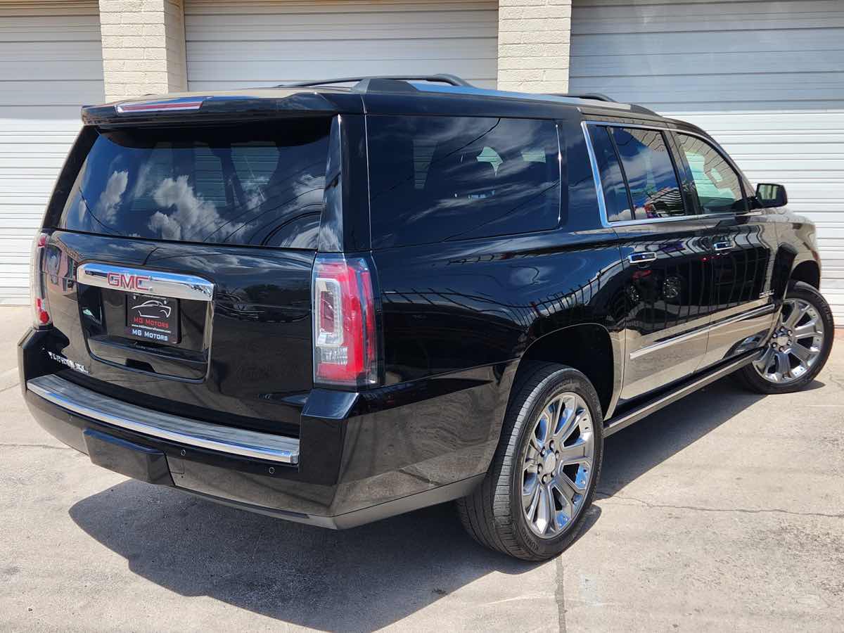 2016 Gmc Yukon XL Denali photo 8