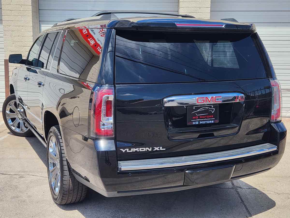 2016 Gmc Yukon XL Denali photo 10