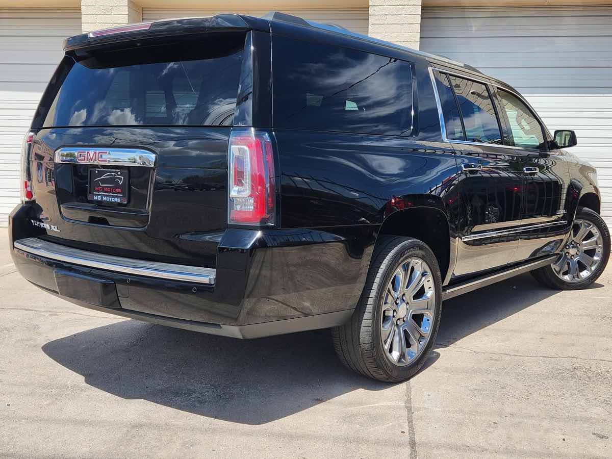 2016 Gmc Yukon XL Denali photo 11