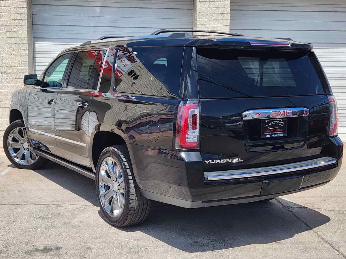 2016 Gmc Yukon XL Denali photo 13