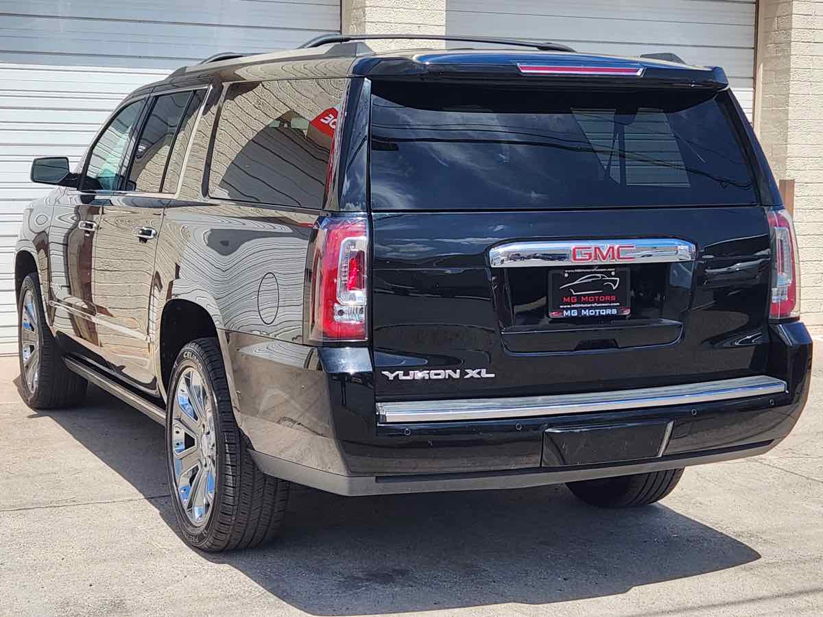 2016 Gmc Yukon XL Denali photo 15