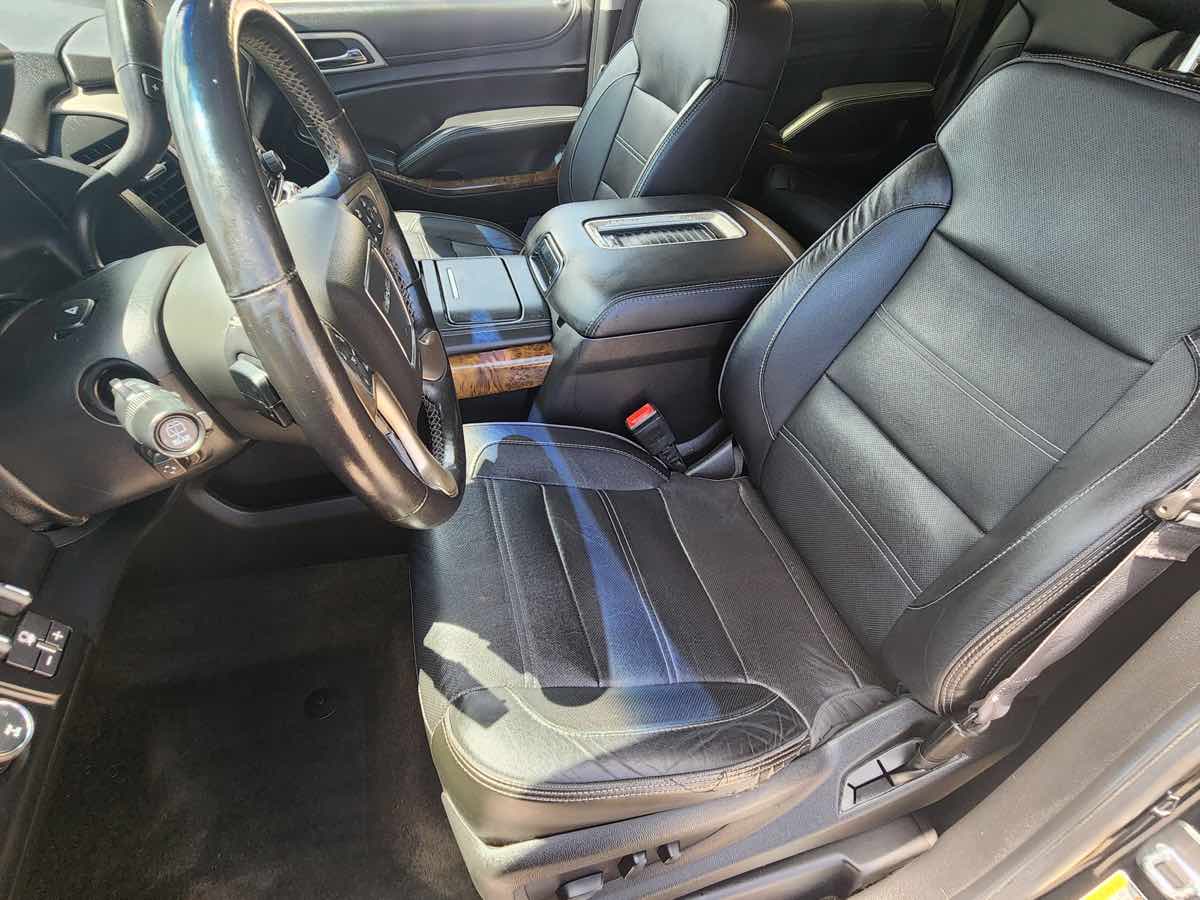 2016 Gmc Yukon XL Denali photo 16