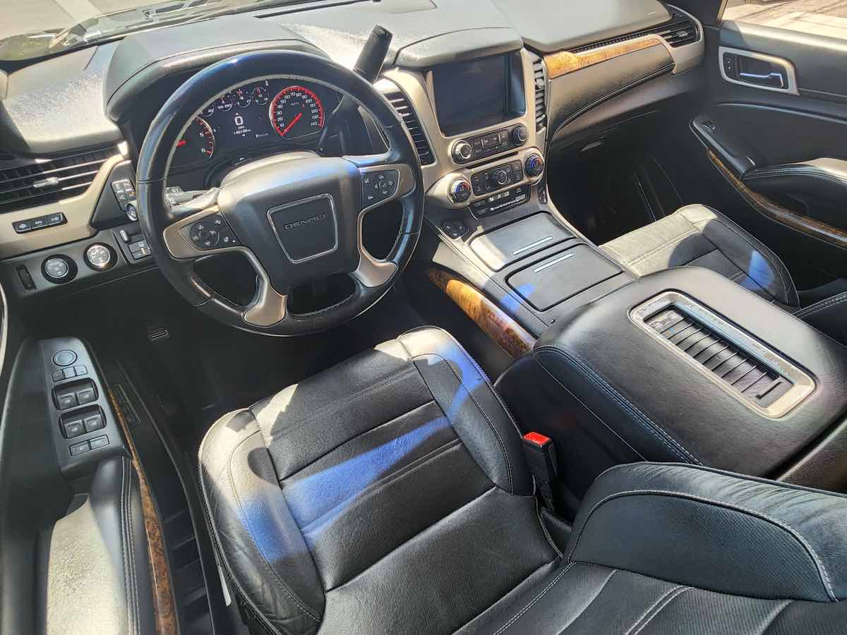 2016 Gmc Yukon XL Denali photo 17