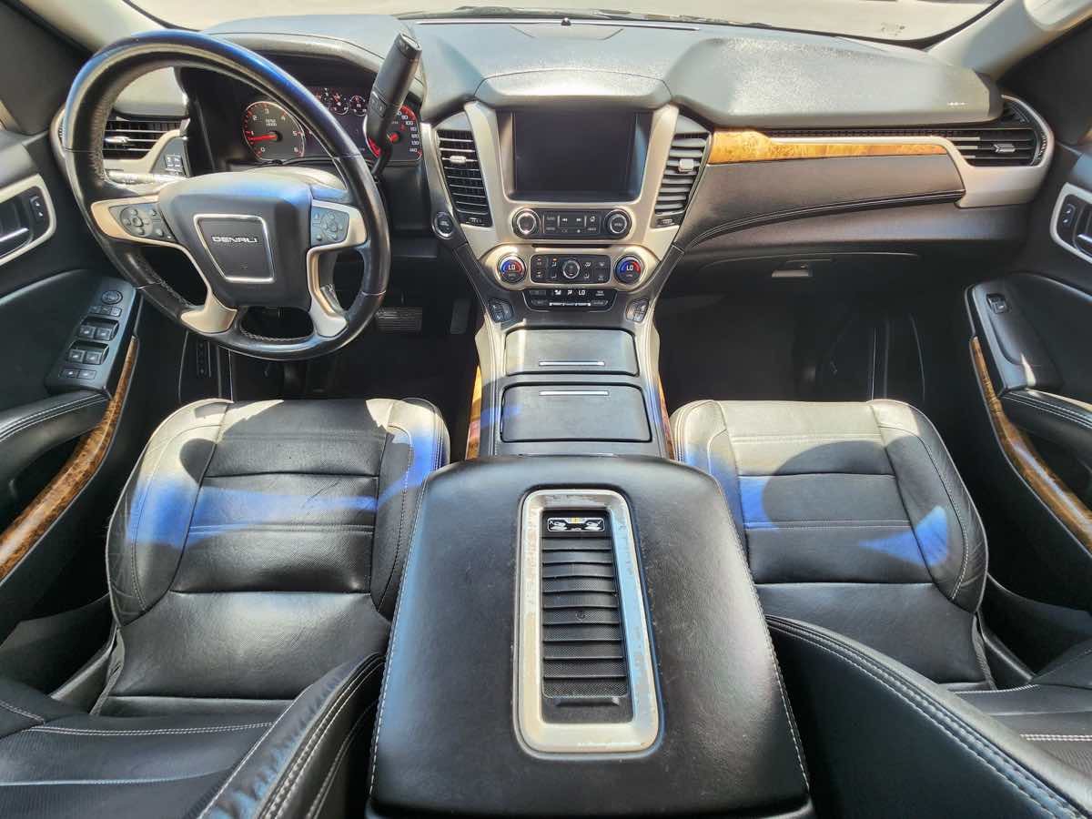 2016 Gmc Yukon XL Denali photo 23