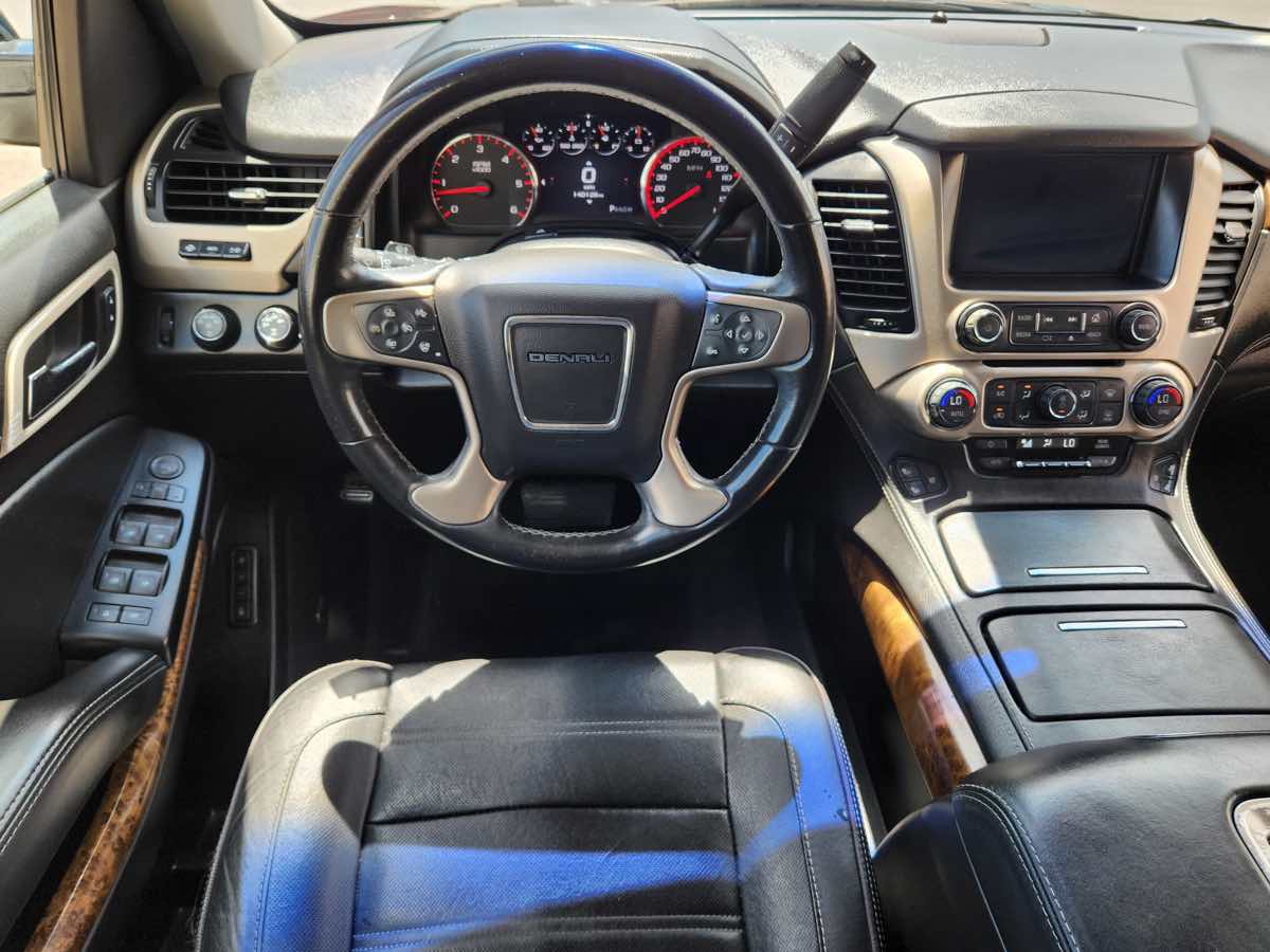 2016 Gmc Yukon XL Denali photo 24