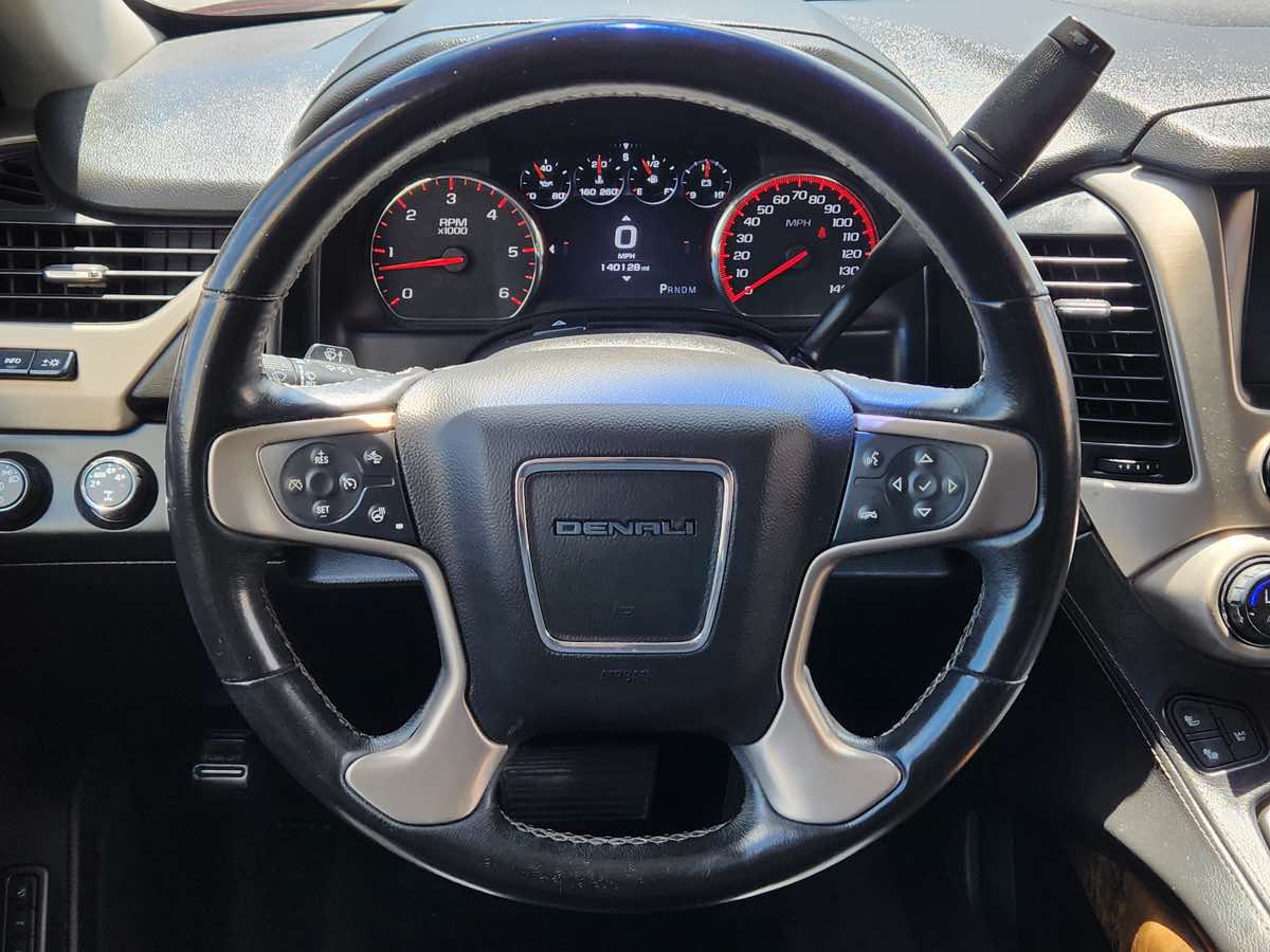 2016 Gmc Yukon XL Denali photo 25