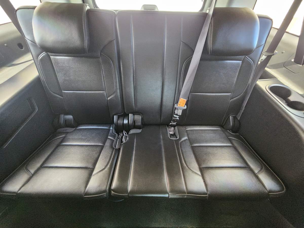 2016 Gmc Yukon XL Denali photo 27