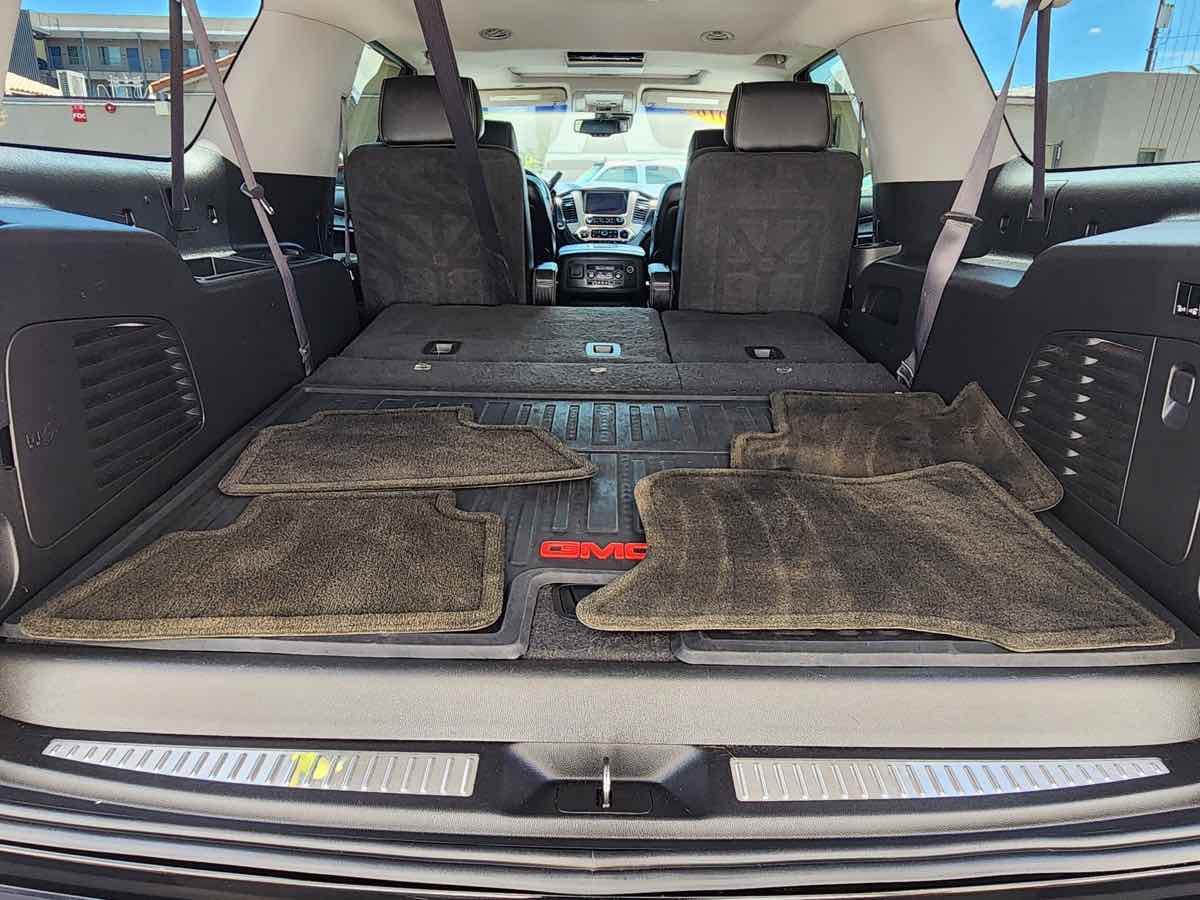 2016 Gmc Yukon XL Denali photo 30