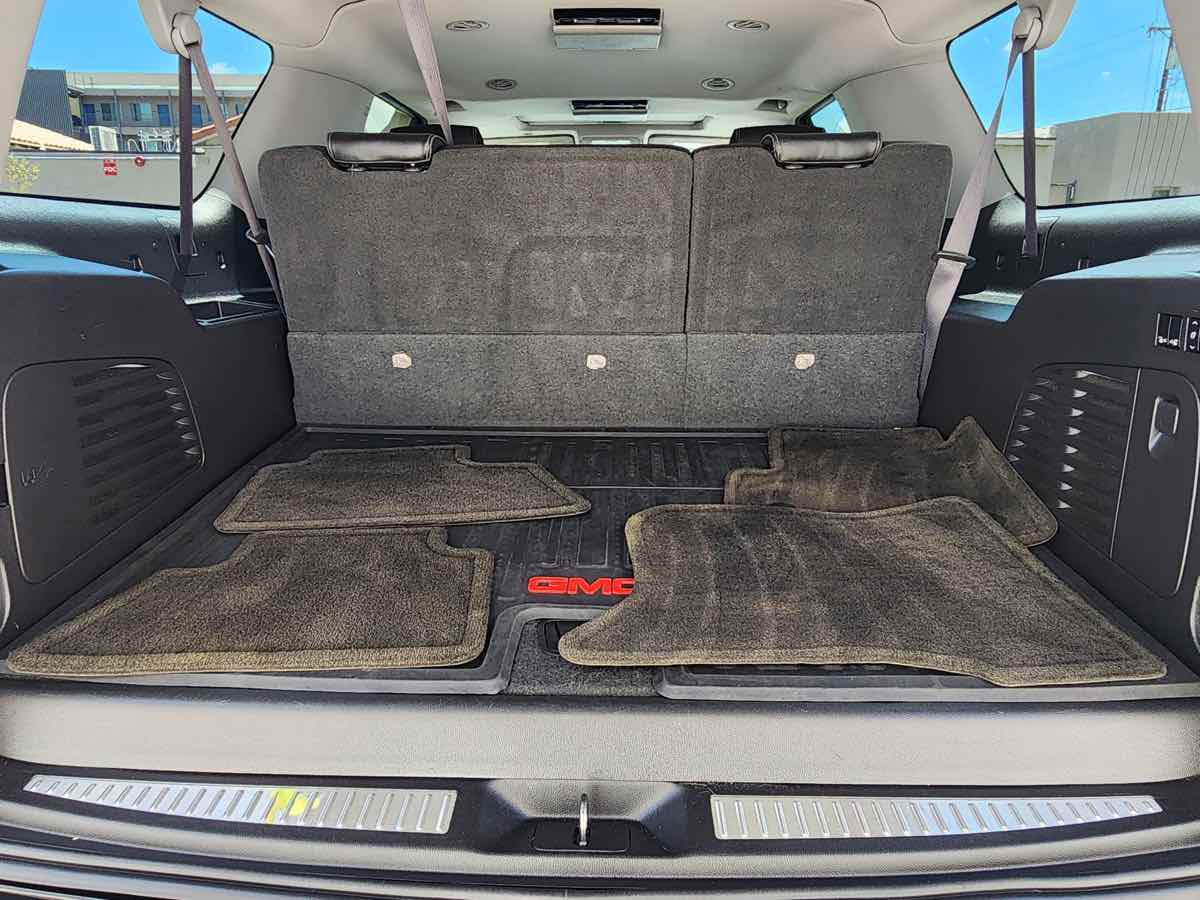 2016 Gmc Yukon XL Denali photo 37