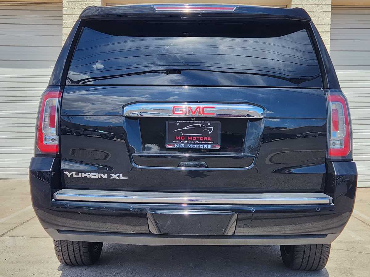 2016 Gmc Yukon XL Denali photo 39