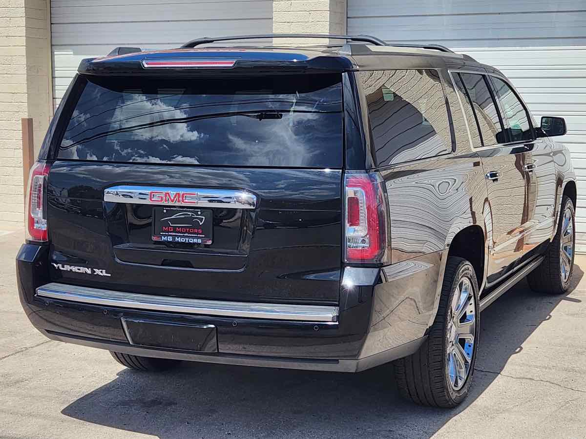 2016 Gmc Yukon XL Denali photo 40
