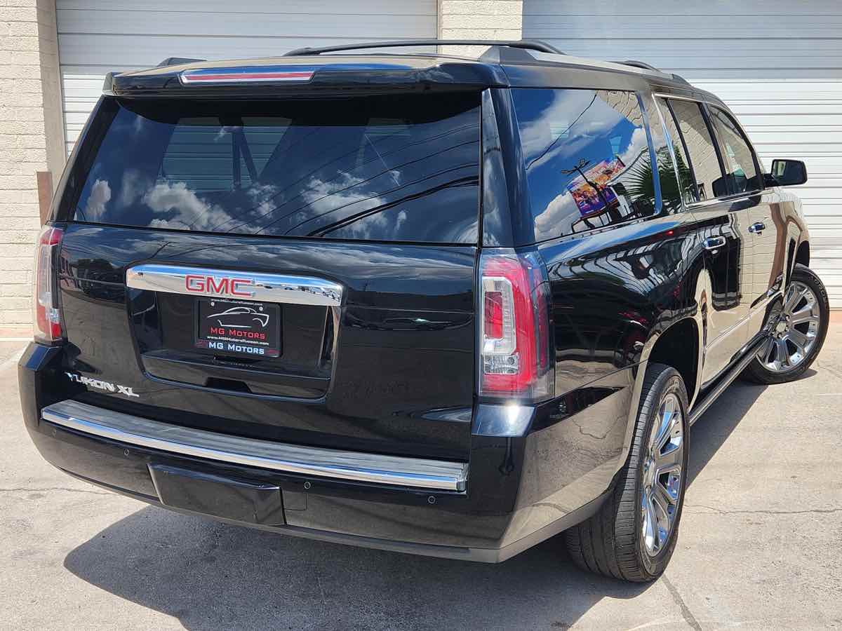 2016 Gmc Yukon XL Denali photo 41