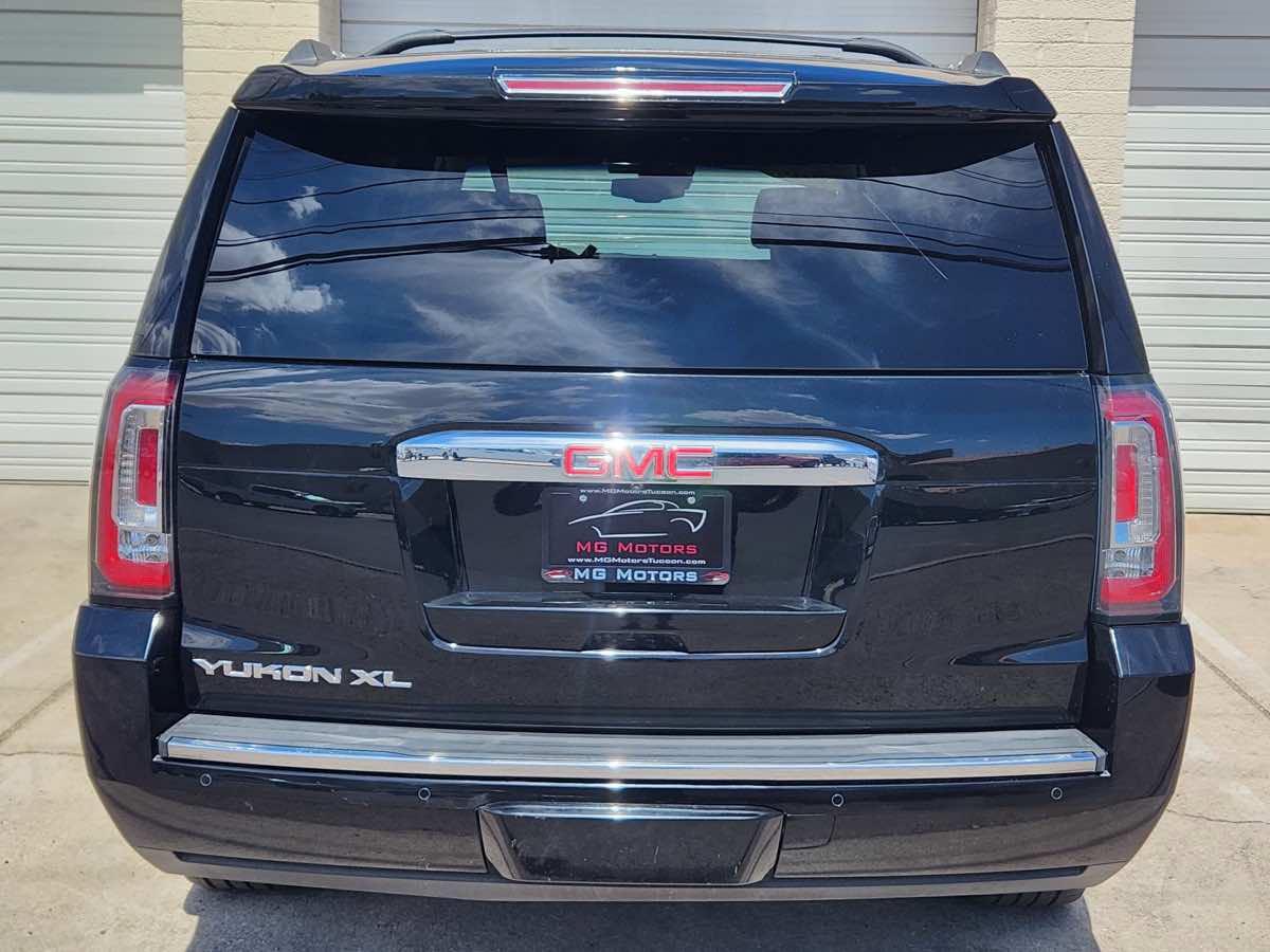 2016 Gmc Yukon XL Denali photo 42