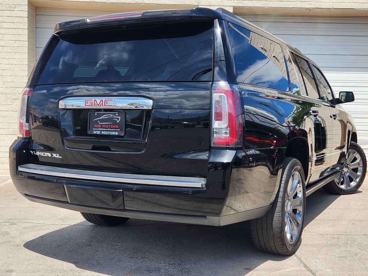 2016 Gmc Yukon XL Denali photo 43