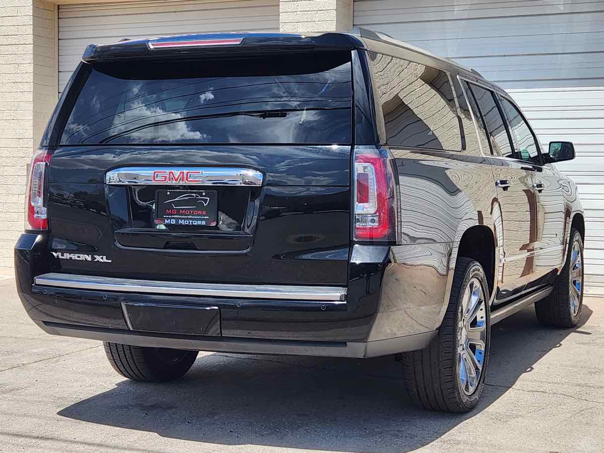 2016 Gmc Yukon XL Denali photo 44