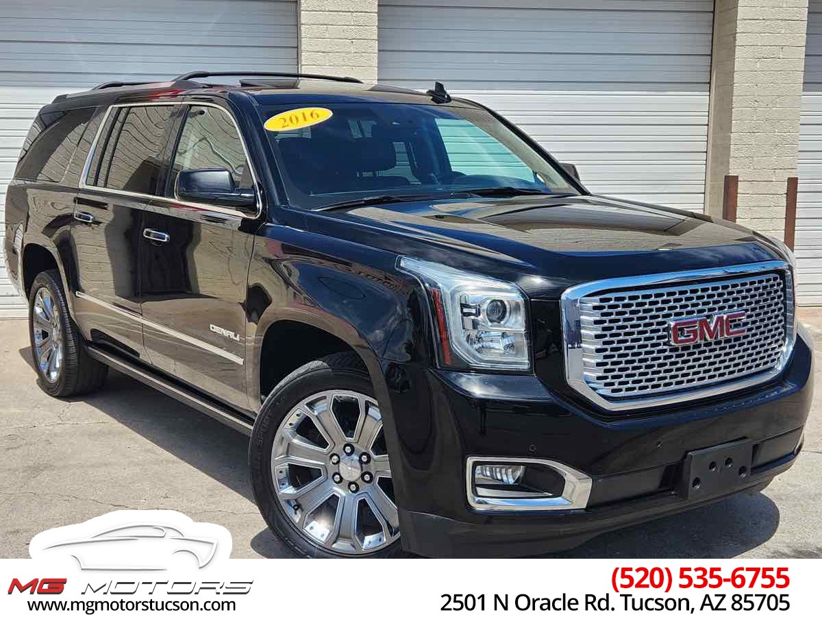 2016 GMC Yukon XL