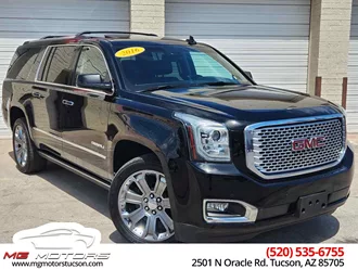2016 Gmc Yukon XL Denali photo 45
