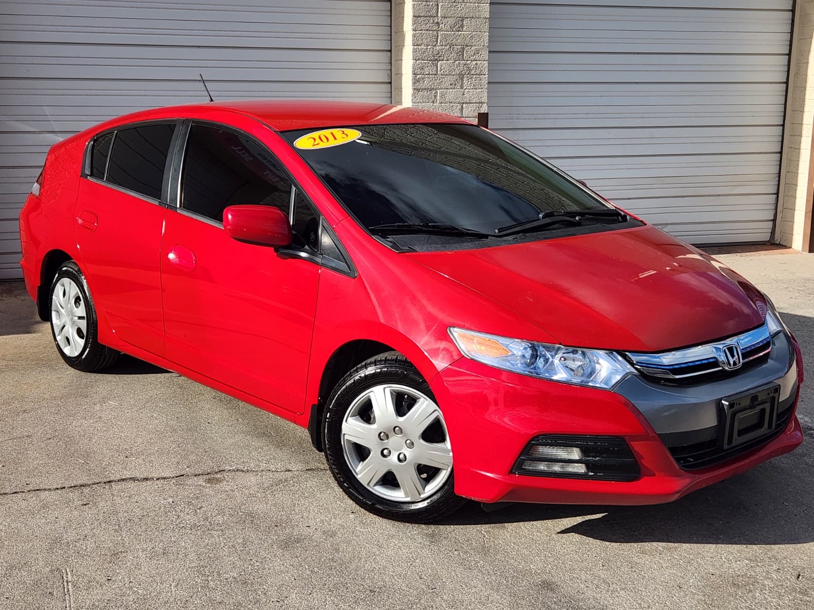 2013 Honda Insight LX photo 2