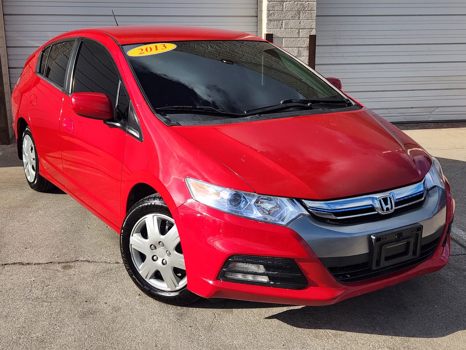 2013 Honda Insight LX photo 3