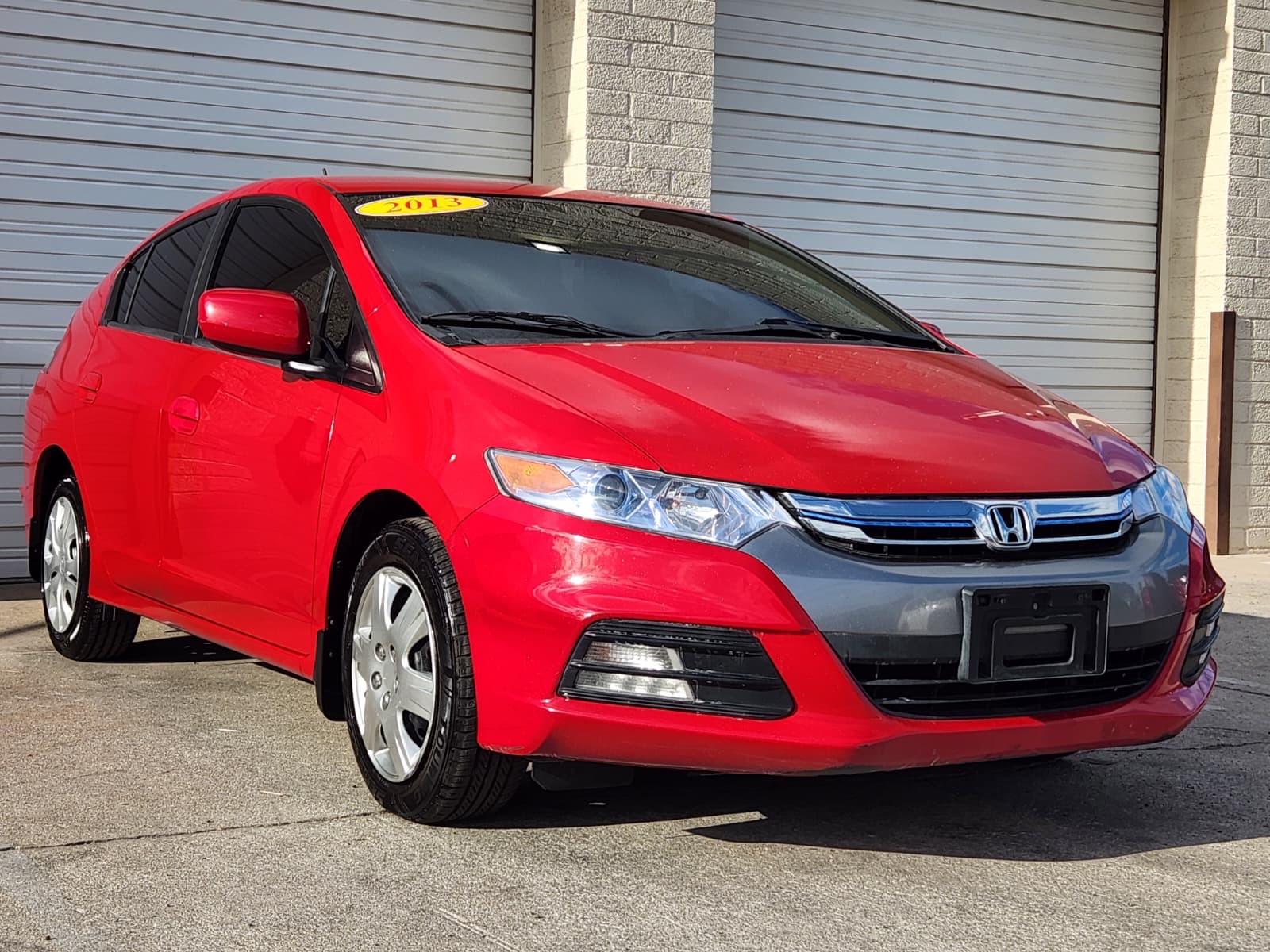 2013 Honda Insight LX photo 5