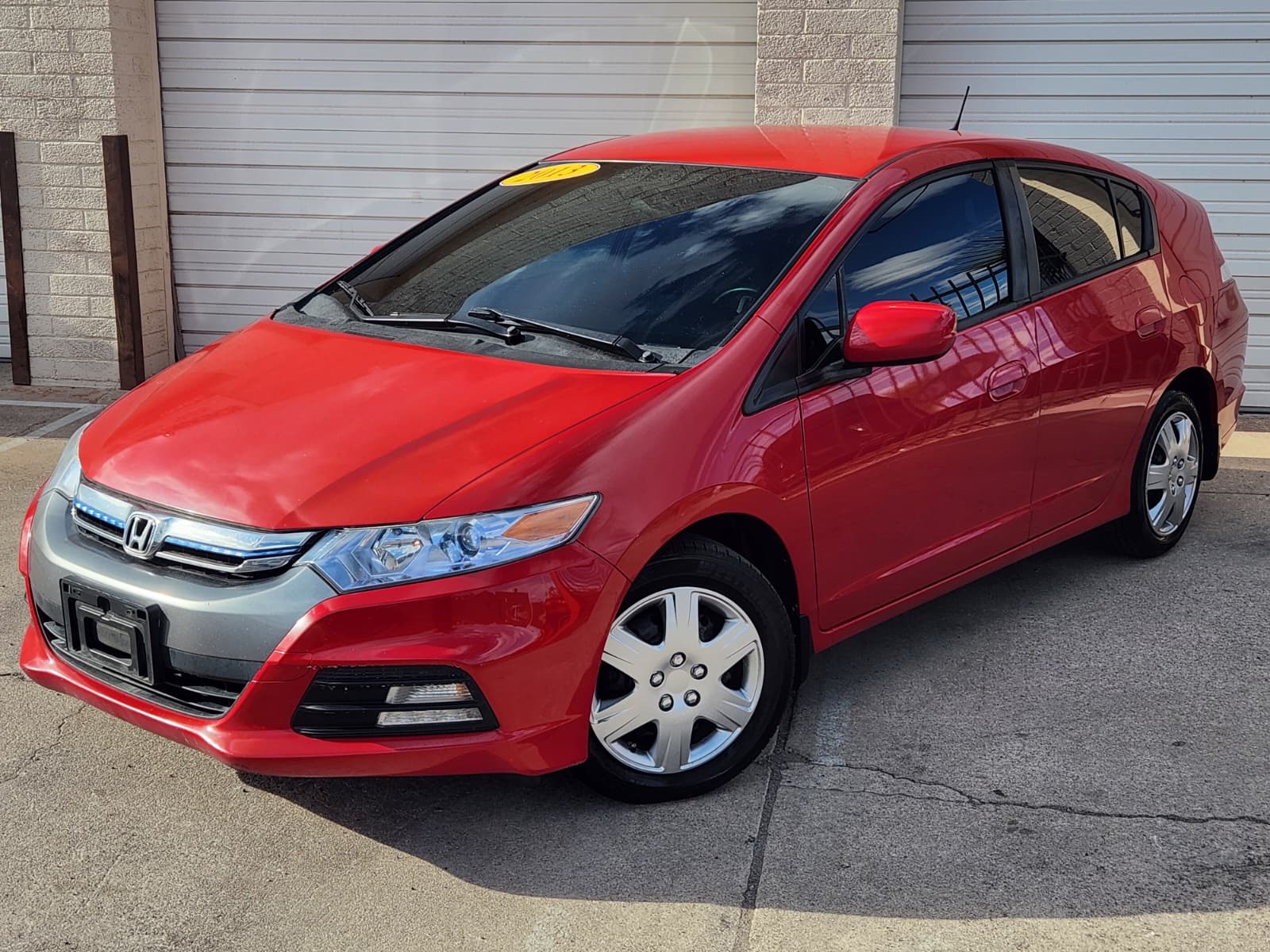 2013 Honda Insight LX photo 6