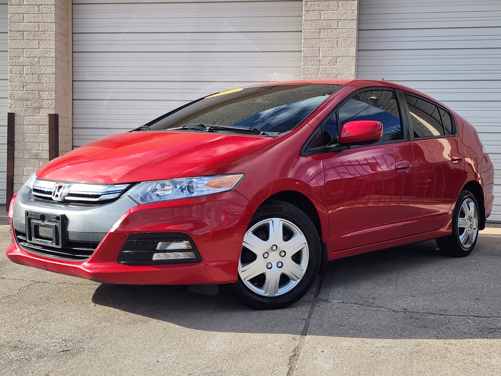 2013 Honda Insight LX photo 7