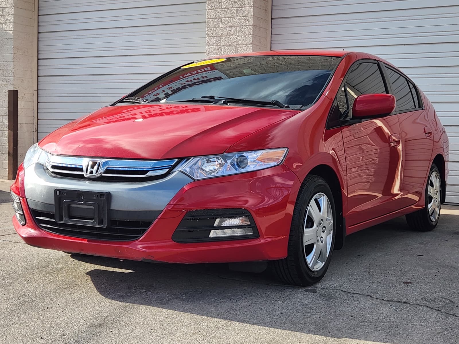 2013 Honda Insight LX photo 8