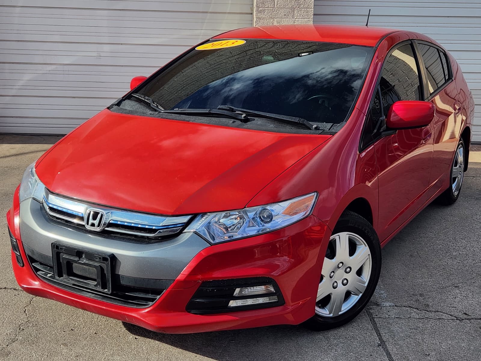 2013 Honda Insight LX photo 9