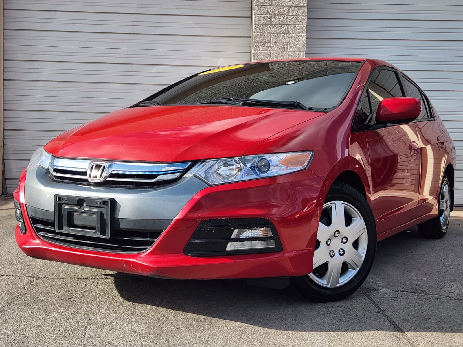 2013 Honda Insight LX photo 10