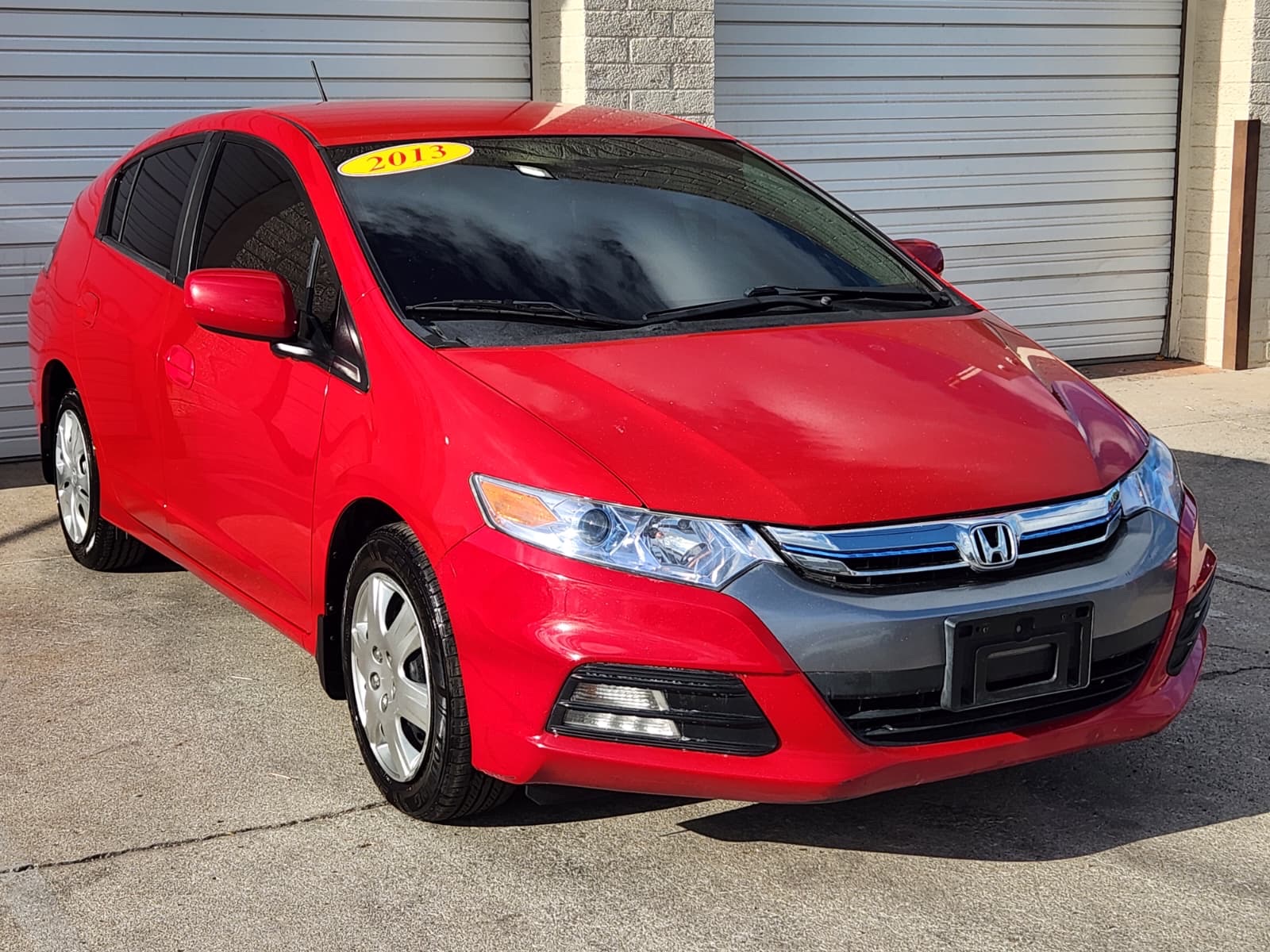 2013 Honda Insight LX photo 11