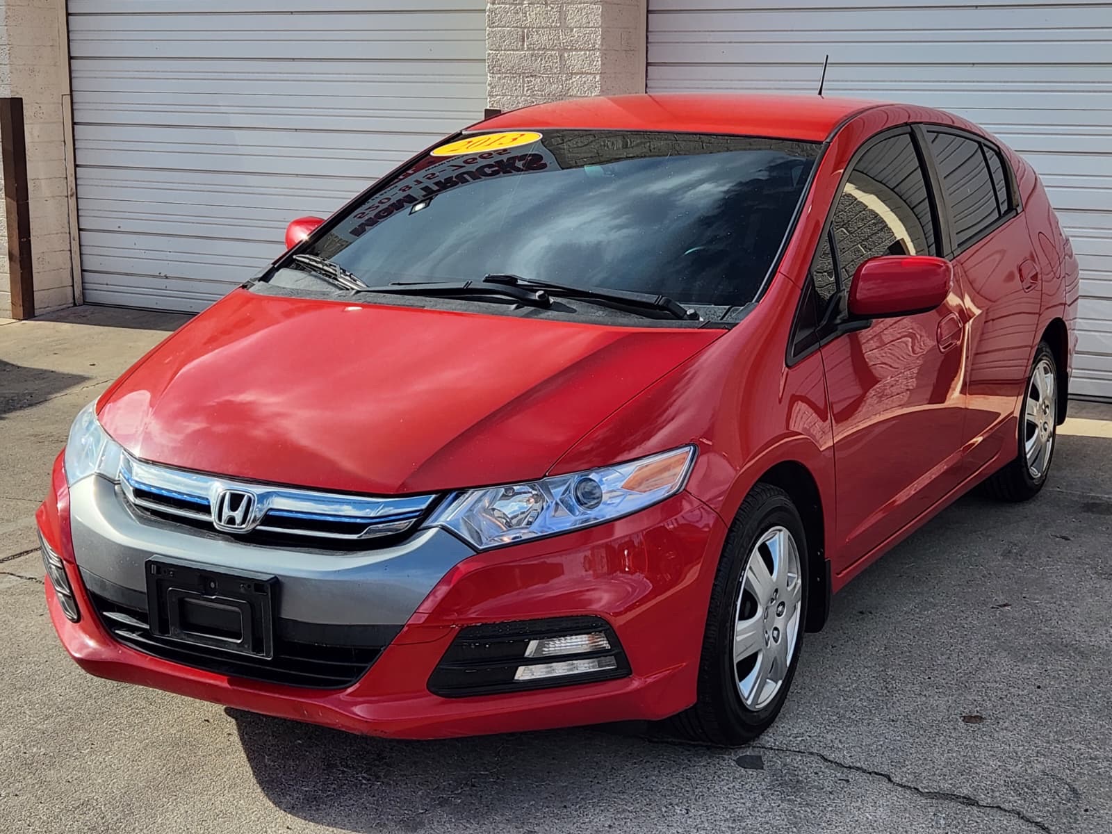 2013 Honda Insight LX photo 12