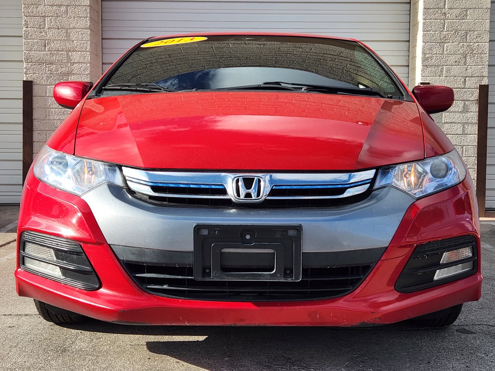 2013 Honda Insight LX photo 13
