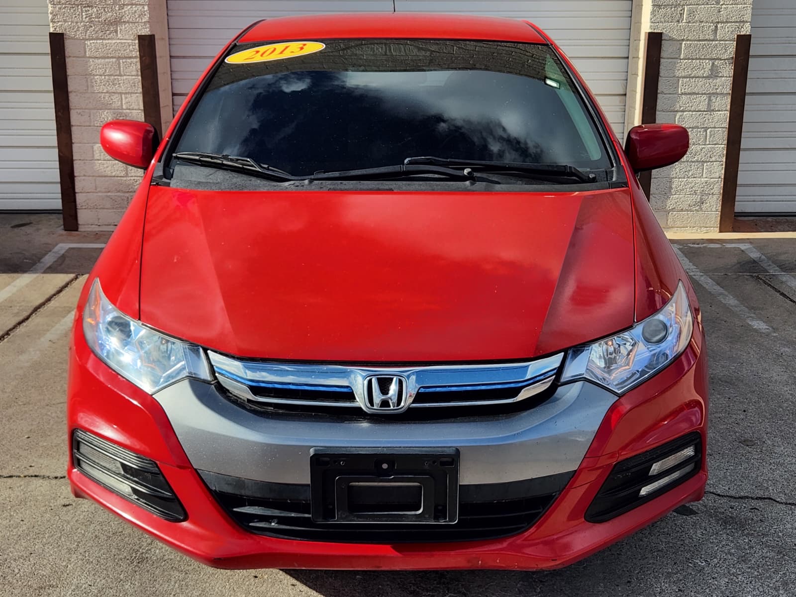 2013 Honda Insight LX photo 14