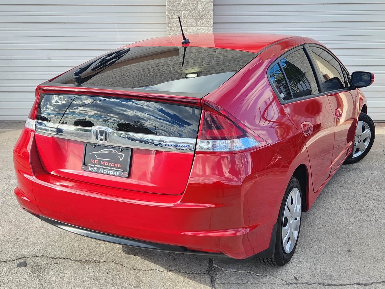 2013 Honda Insight LX photo 15