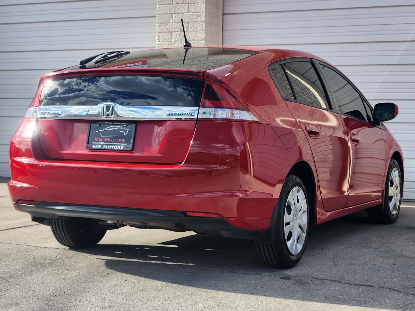 2013 Honda Insight LX photo 16