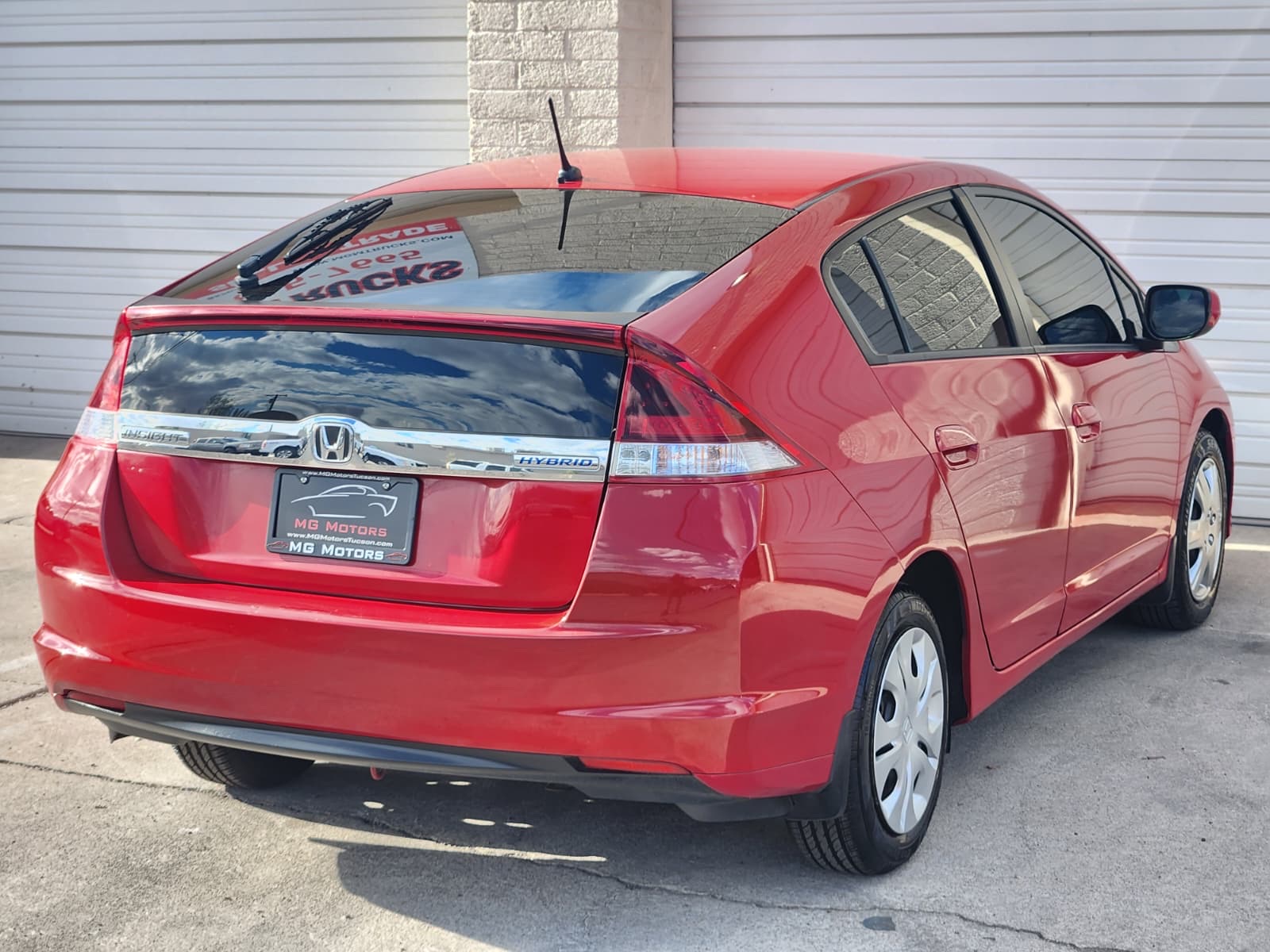 2013 Honda Insight LX photo 17