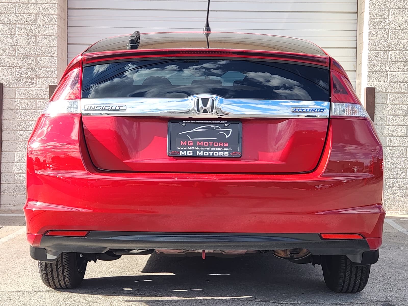2013 Honda Insight LX photo 18