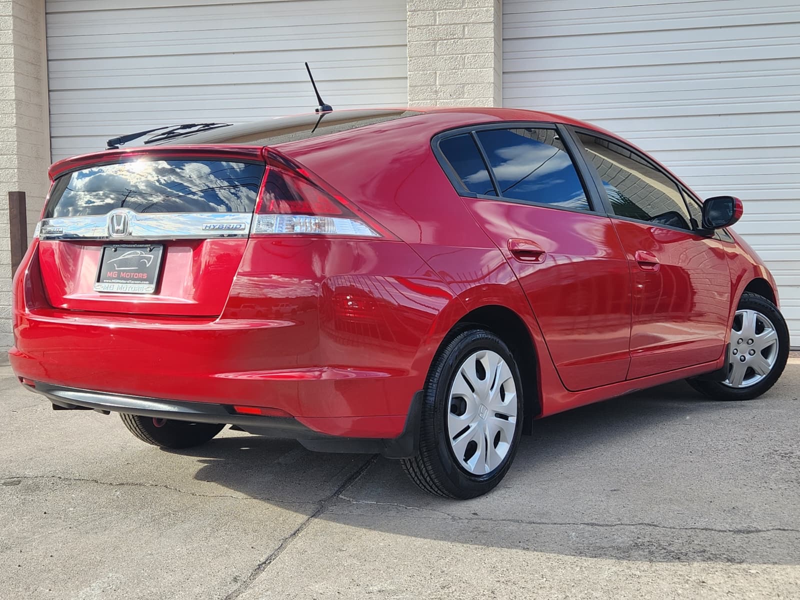 2013 Honda Insight LX photo 19