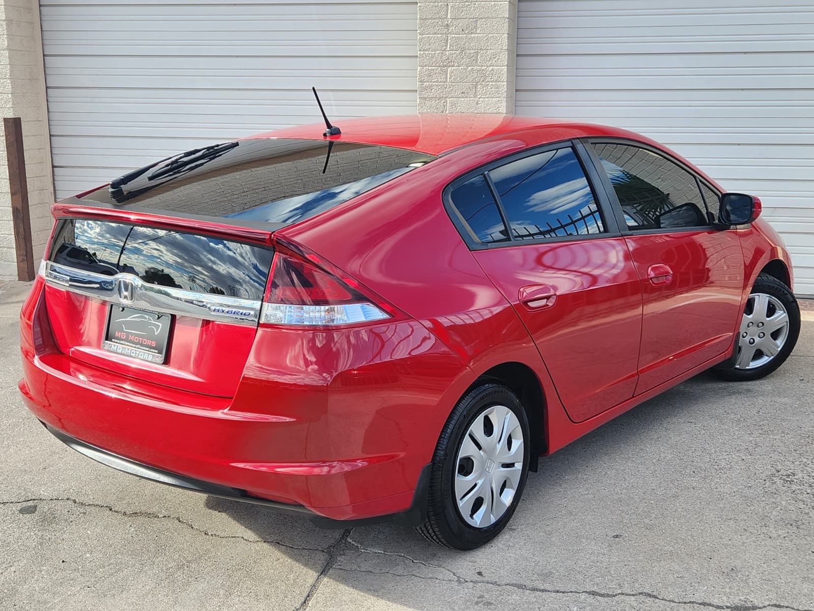 2013 Honda Insight LX photo 20