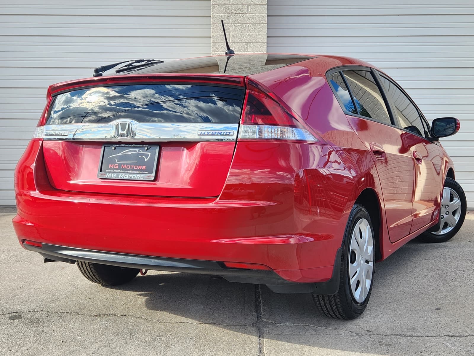 2013 Honda Insight LX photo 21