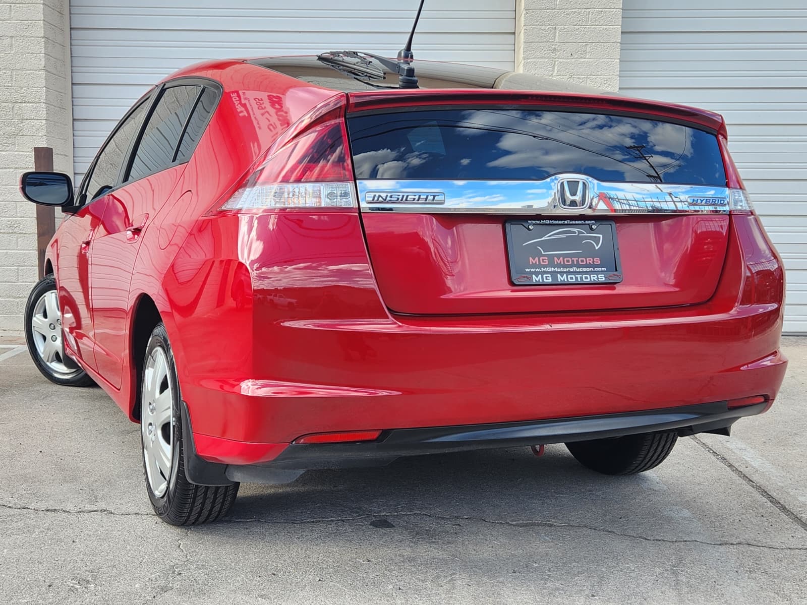2013 Honda Insight LX photo 22