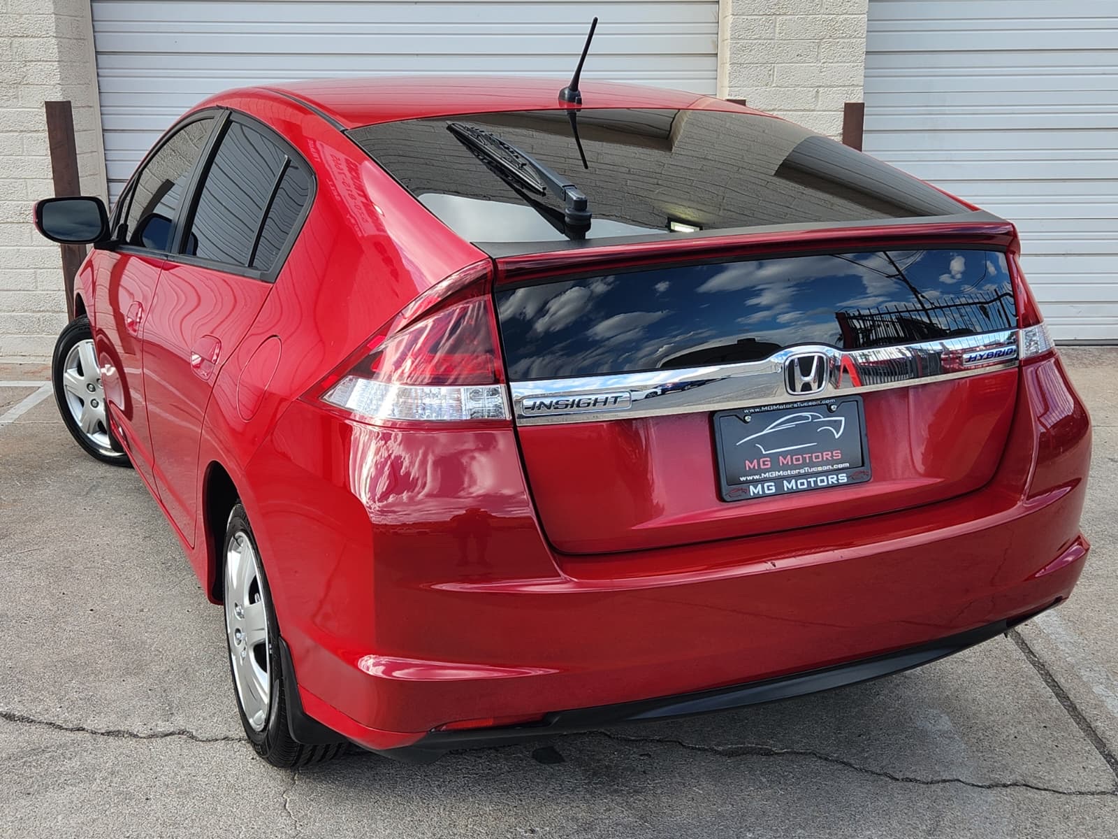 2013 Honda Insight LX photo 23