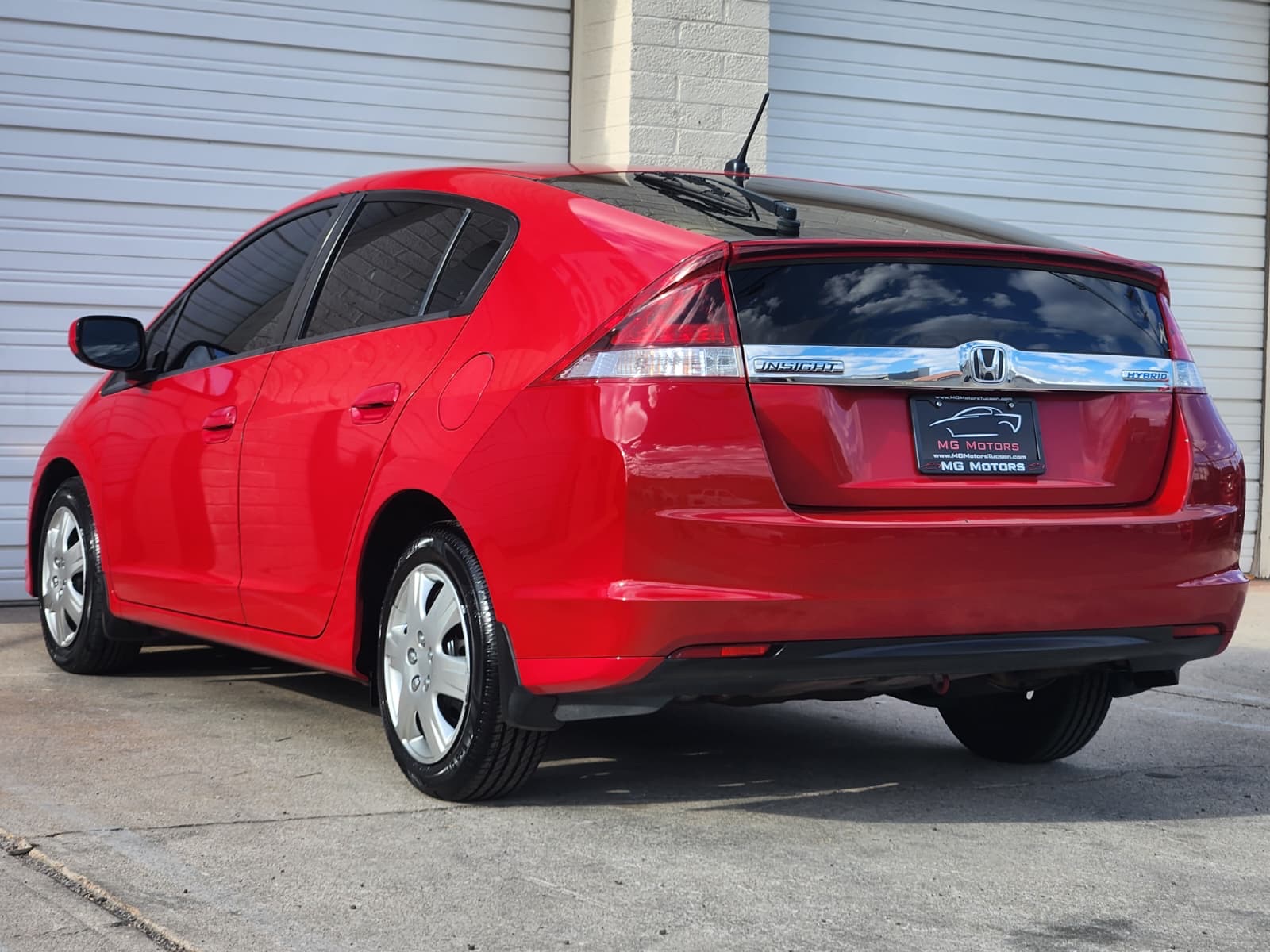 2013 Honda Insight LX photo 24