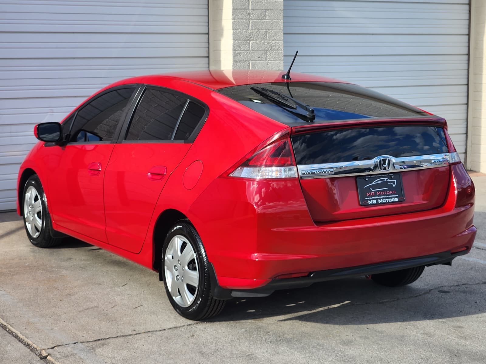 2013 Honda Insight LX photo 25